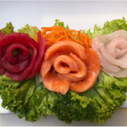 Sashimi Plate