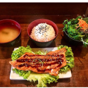 Teriyaki Salmon